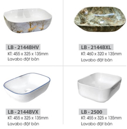 LAVABO ĐẶT BÀN 1
