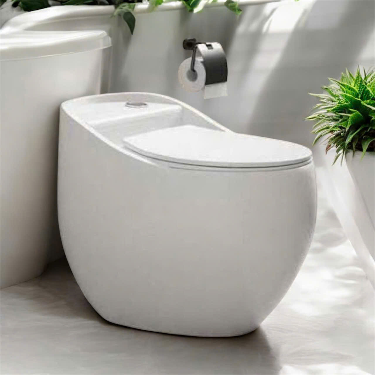 Bồn Cầu Khối MS - 846